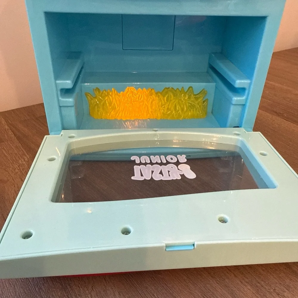 Tasty Junior Play Oven Kitchen Toy with Working Lights & Sound Preowned Tested